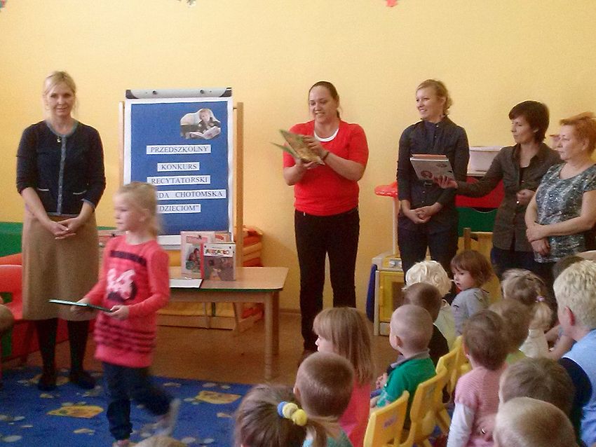 Wanda Chotomska - dzieciom?