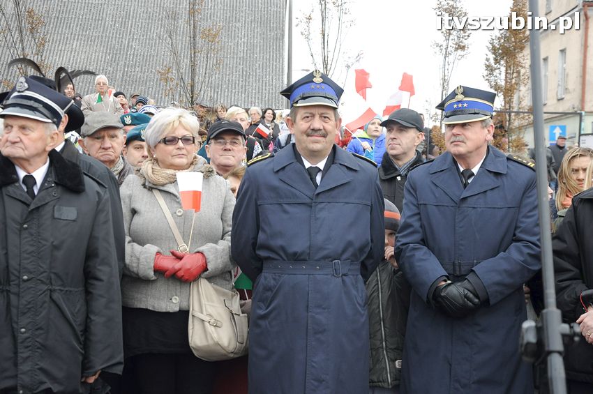 Wizyta Prezydent Rzeczypospolitej Polskiej Andrzeja Dudy w Szubinie