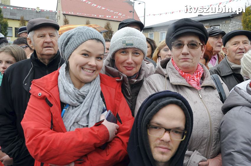 Wizyta Prezydent Rzeczypospolitej Polskiej Andrzeja Dudy w Szubinie