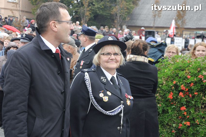 Wizyta Prezydent Rzeczypospolitej Polskiej Andrzeja Dudy w Szubinie