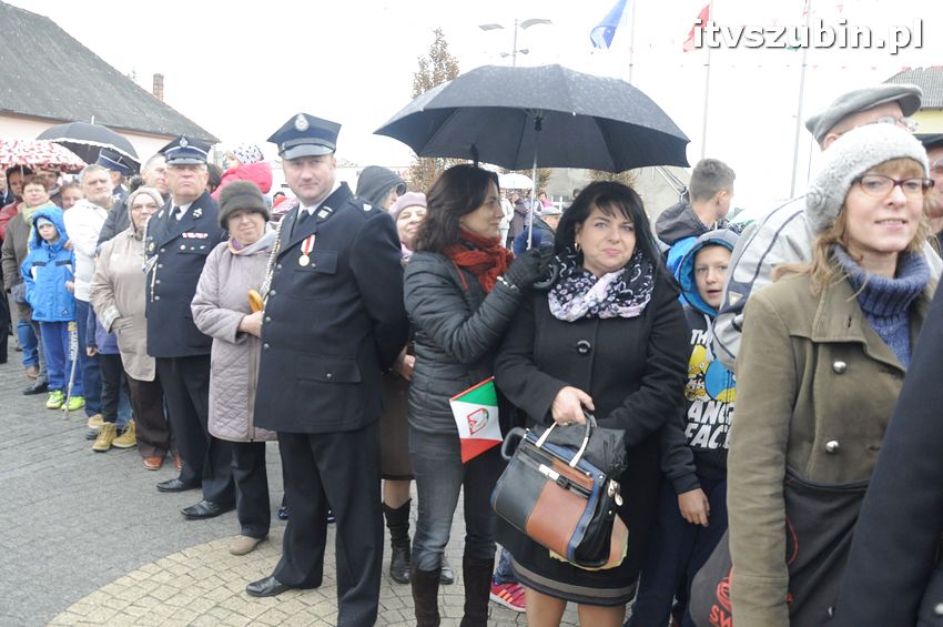 Wizyta Prezydent Rzeczypospolitej Polskiej Andrzeja Dudy w Szubinie