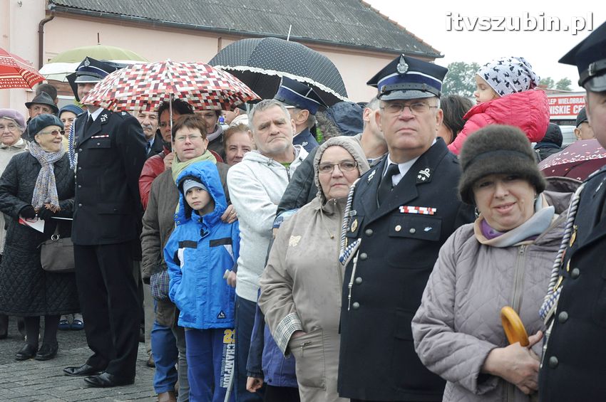 Wizyta Prezydent Rzeczypospolitej Polskiej Andrzeja Dudy w Szubinie
