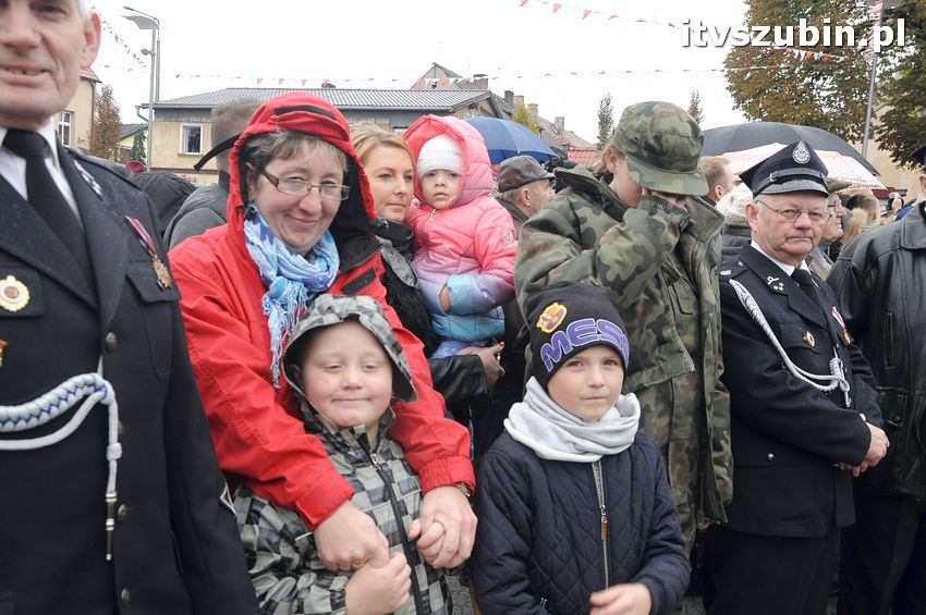 Wizyta Prezydent Rzeczypospolitej Polskiej Andrzeja Dudy w Szubinie