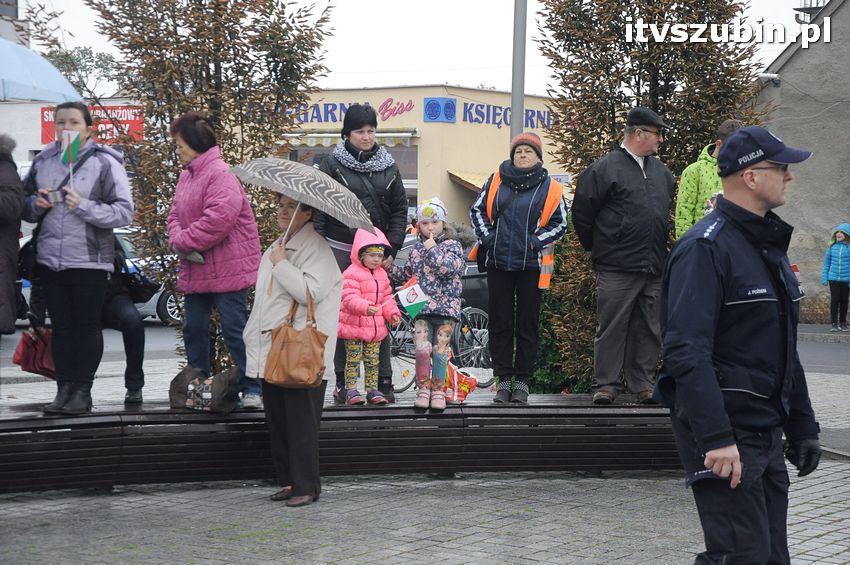 Wizyta Prezydent Rzeczypospolitej Polskiej Andrzeja Dudy w Szubinie