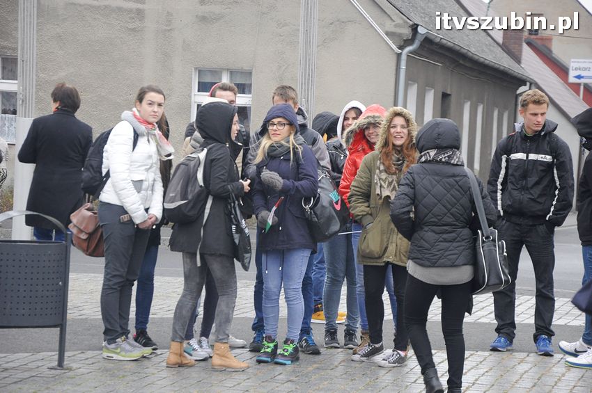 Wizyta Prezydent Rzeczypospolitej Polskiej Andrzeja Dudy w Szubinie