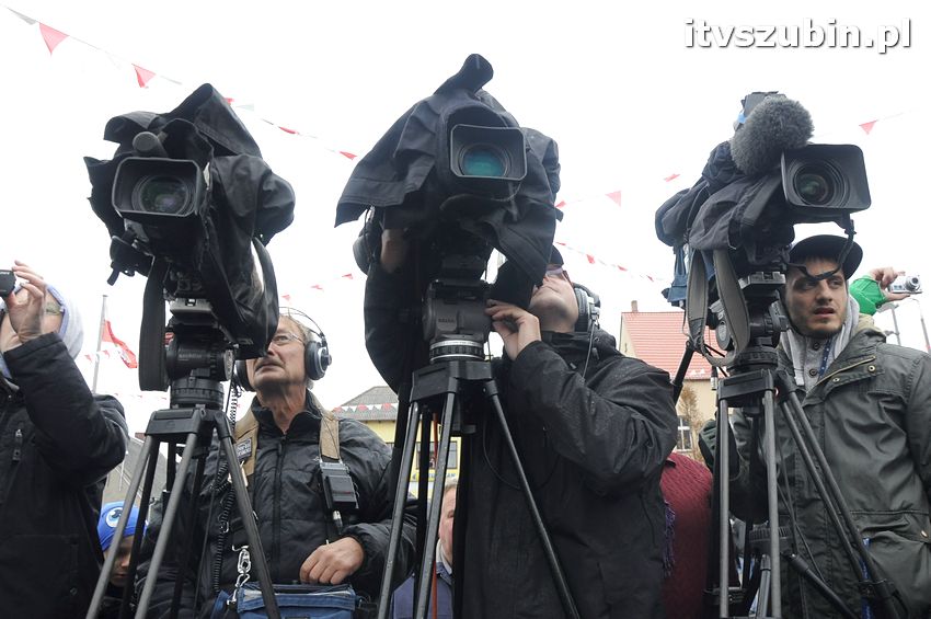 Wizyta Prezydent Rzeczypospolitej Polskiej Andrzeja Dudy w Szubinie