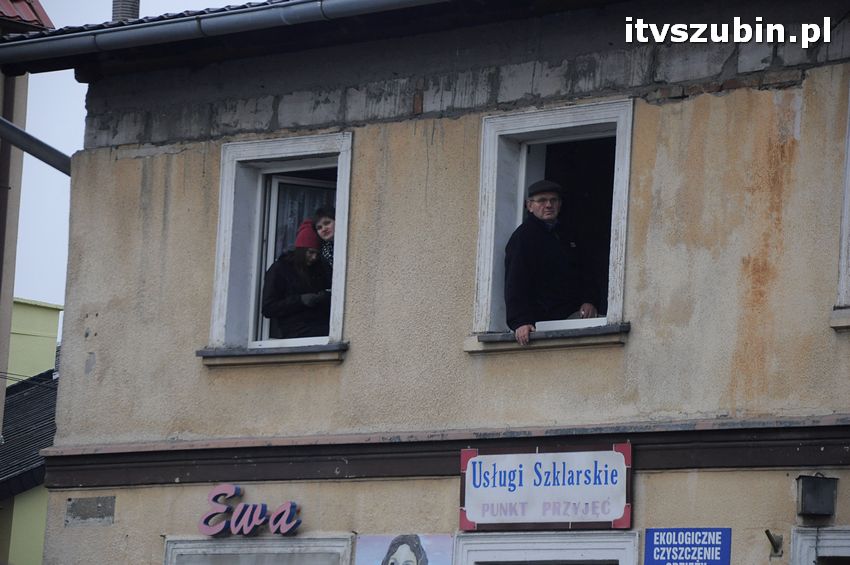 Wizyta Prezydent Rzeczypospolitej Polskiej Andrzeja Dudy w Szubinie