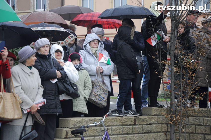 Wizyta Prezydent Rzeczypospolitej Polskiej Andrzeja Dudy w Szubinie