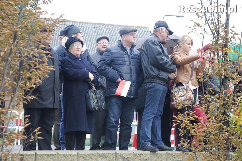 Wizyta Prezydent Rzeczypospolitej Polskiej Andrzeja Dudy w Szubinie