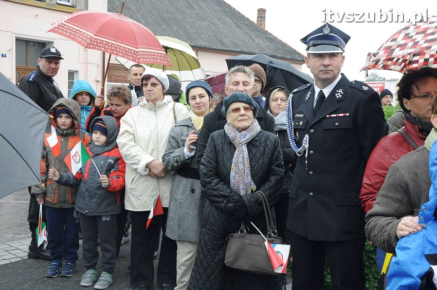 Wizyta Prezydent Rzeczypospolitej Polskiej Andrzeja Dudy w Szubinie