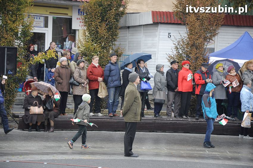 Wizyta Prezydent Rzeczypospolitej Polskiej Andrzeja Dudy w Szubinie