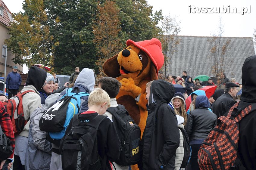 Wizyta Prezydent Rzeczypospolitej Polskiej Andrzeja Dudy w Szubinie