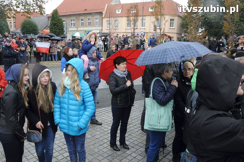Wizyta Prezydent Rzeczypospolitej Polskiej Andrzeja Dudy w Szubinie