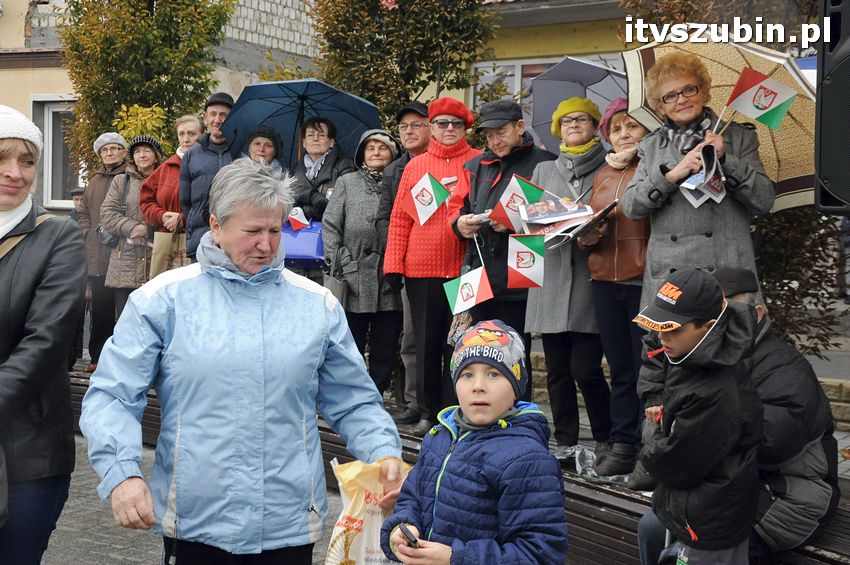 Wizyta Prezydent Rzeczypospolitej Polskiej Andrzeja Dudy w Szubinie