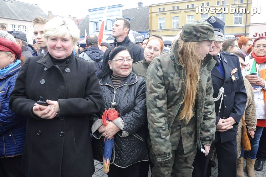 Wizyta Prezydent Rzeczypospolitej Polskiej Andrzeja Dudy w Szubinie