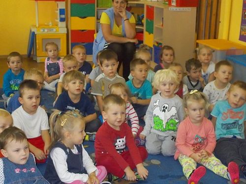 Bezpieczny przedszkolak