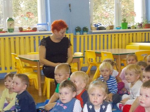 Bezpieczny przedszkolak