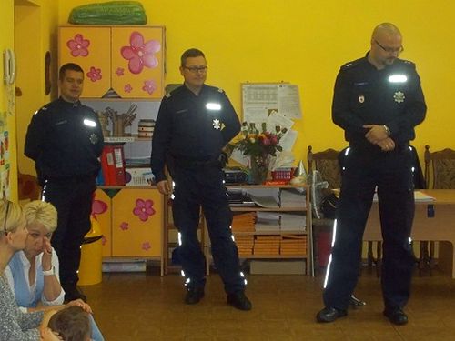 Bezpieczny przedszkolak