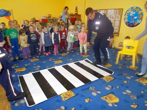 Bezpieczny przedszkolak