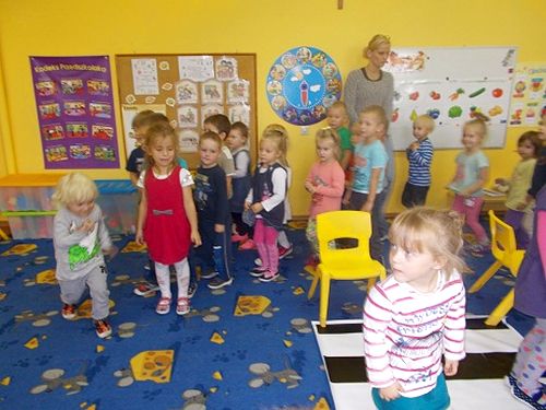 Bezpieczny przedszkolak