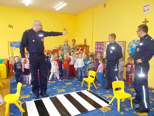 Bezpieczny przedszkolak