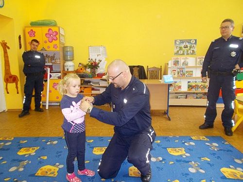 Bezpieczny przedszkolak