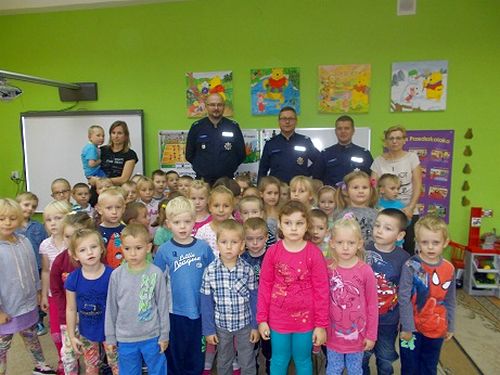 Bezpieczny przedszkolak