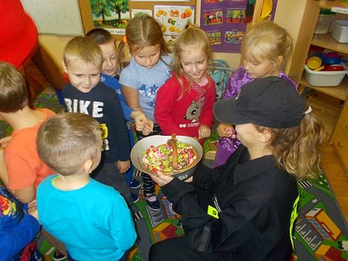 Bezpieczny przedszkolak