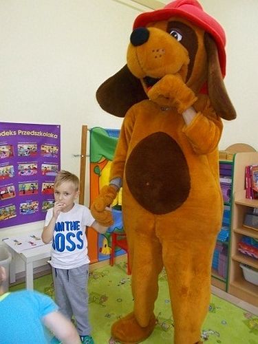 Bezpieczny przedszkolak