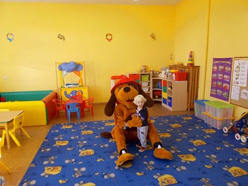 Bezpieczny przedszkolak