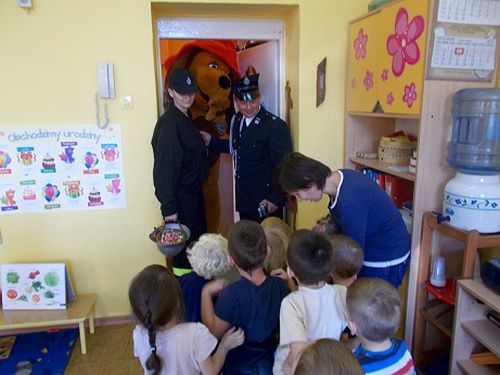 Bezpieczny przedszkolak