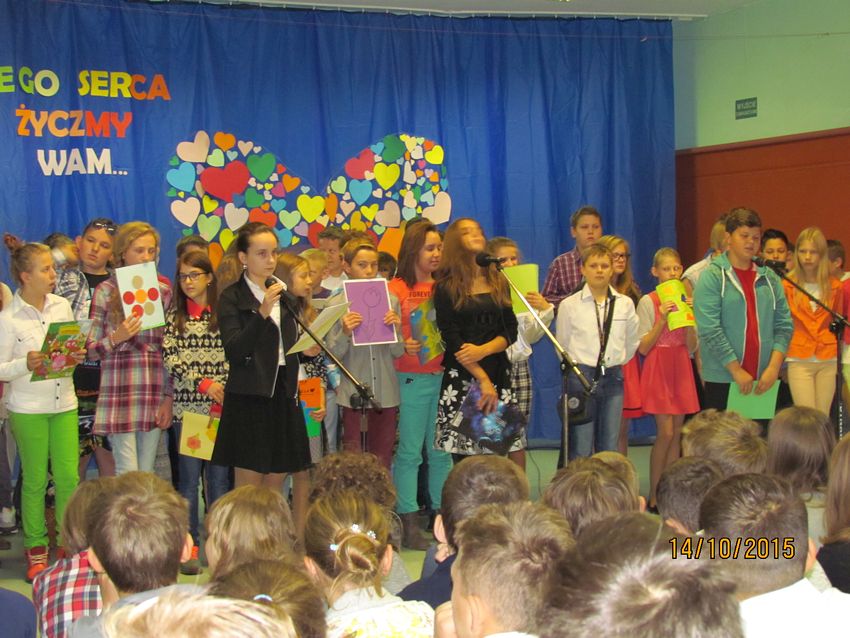 Dziękowali za ciężką pracę, poświęcenie i życzliwość