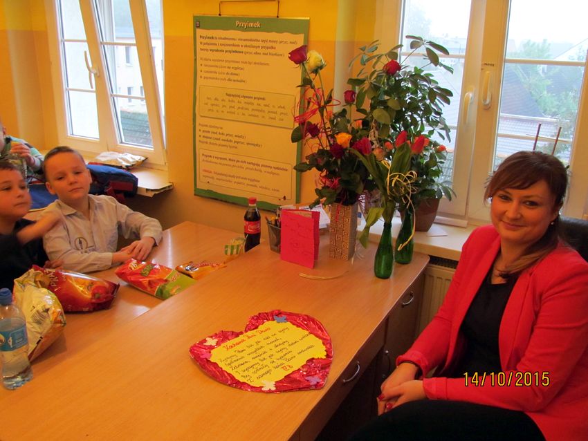 Dziękowali za ciężką pracę, poświęcenie i życzliwość