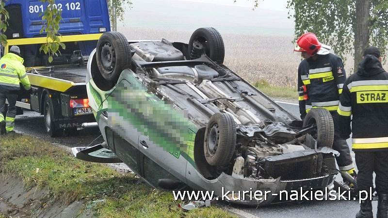 Dachowanie pomiędzy Wieszkami a Paterkiem