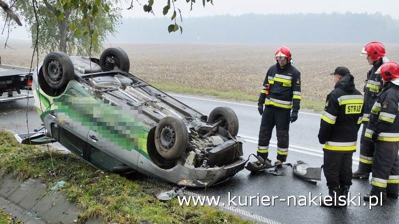 Dachowanie pomiędzy Wieszkami a Paterkiem
