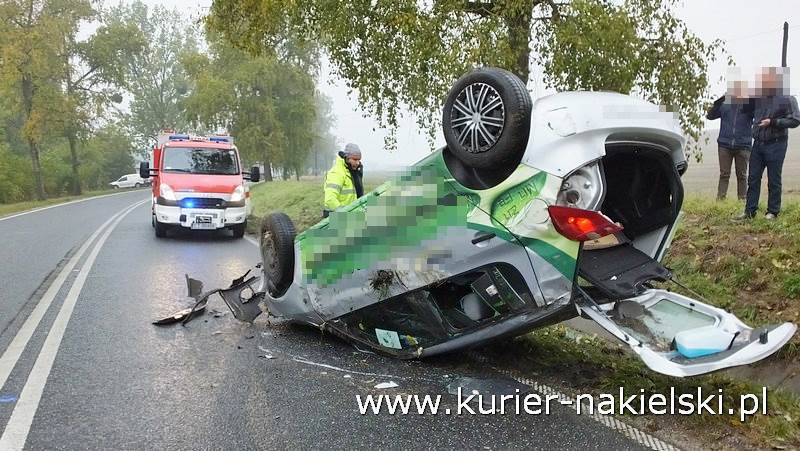 Dachowanie pomiędzy Wieszkami a Paterkiem