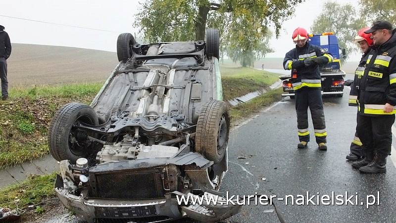 Dachowanie pomiędzy Wieszkami a Paterkiem