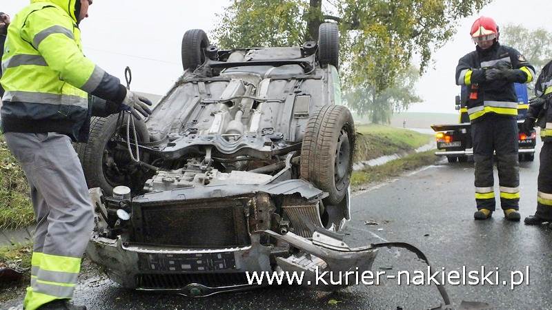 Dachowanie pomiędzy Wieszkami a Paterkiem