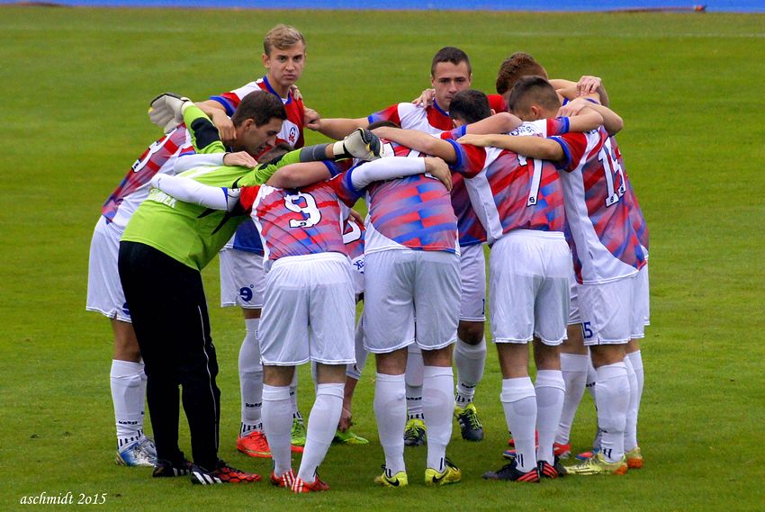 SZUBINIANKA SZUBIN - LIDER WŁOCŁAWEK 4:4