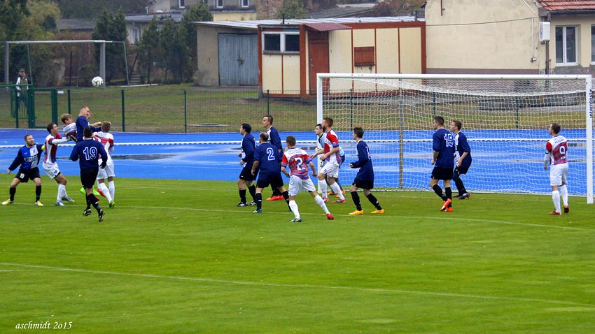 SZUBINIANKA SZUBIN - LIDER WŁOCŁAWEK 4:4