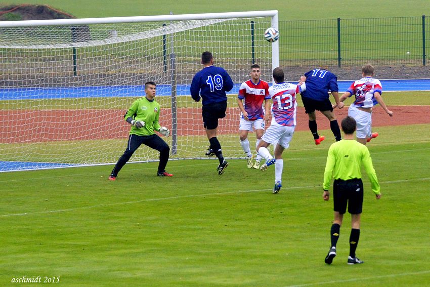 SZUBINIANKA SZUBIN - LIDER WŁOCŁAWEK 4:4