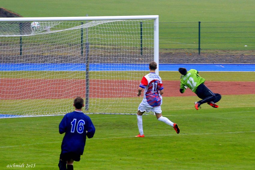 SZUBINIANKA SZUBIN - LIDER WŁOCŁAWEK 4:4