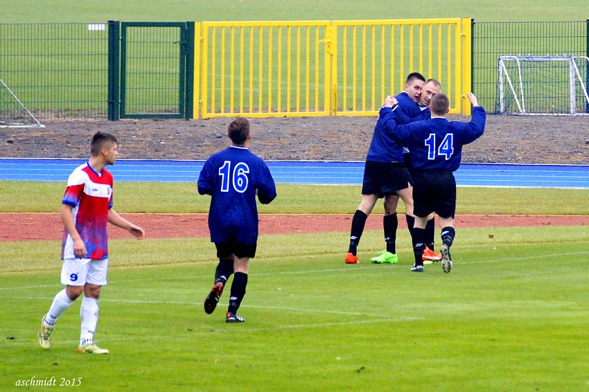 SZUBINIANKA SZUBIN - LIDER WŁOCŁAWEK 4:4