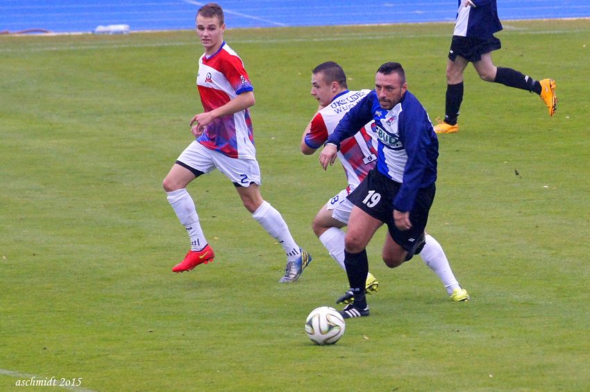 SZUBINIANKA SZUBIN - LIDER WŁOCŁAWEK 4:4