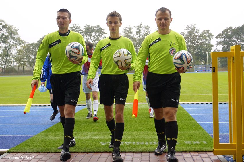 SZUBINIANKA SZUBIN - LIDER WŁOCŁAWEK 4:4