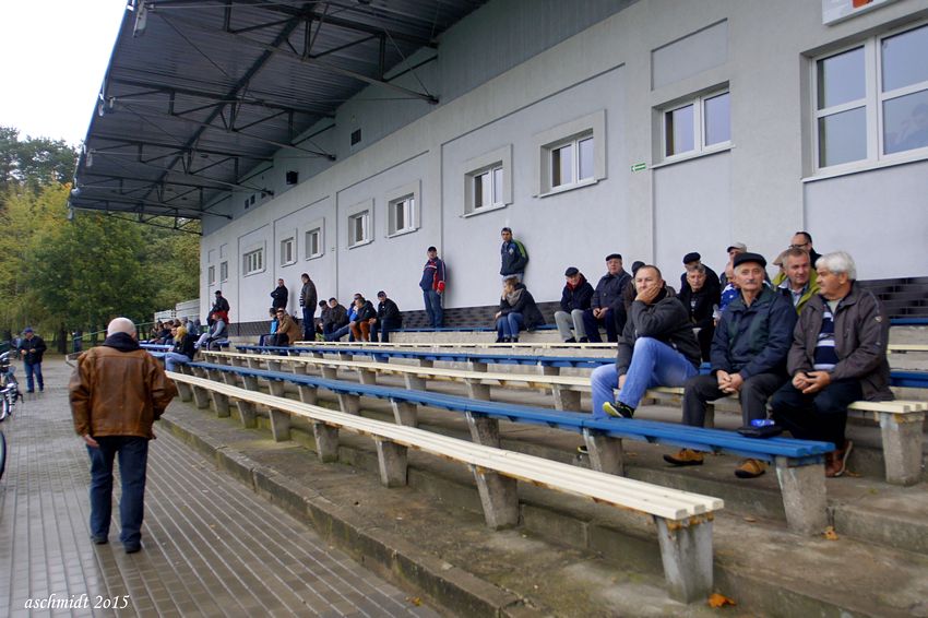 SZUBINIANKA SZUBIN - LIDER WŁOCŁAWEK 4:4