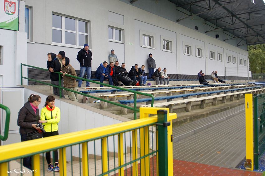 SZUBINIANKA SZUBIN - LIDER WŁOCŁAWEK 4:4