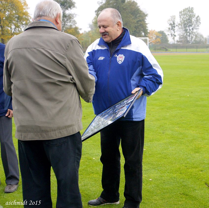 SZUBINIANKA SZUBIN - LIDER WŁOCŁAWEK 4:4