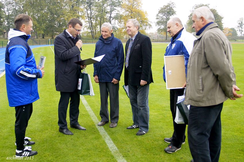 SZUBINIANKA SZUBIN - LIDER WŁOCŁAWEK 4:4