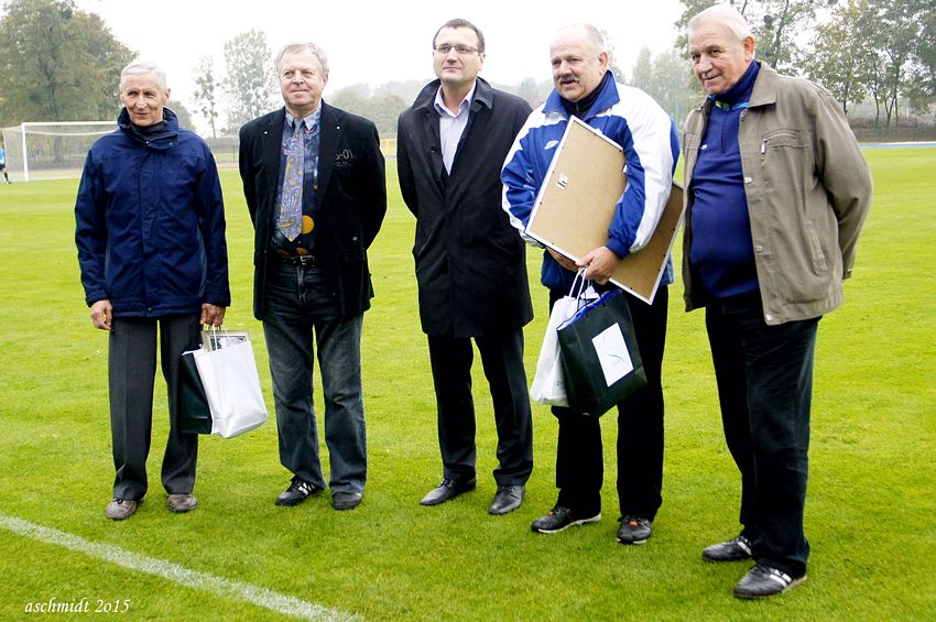 SZUBINIANKA SZUBIN - LIDER WŁOCŁAWEK 4:4